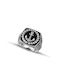 Hillas Damen Ring aus Silber