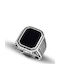 Hillas Herren Ring mit Steinen aus Silber