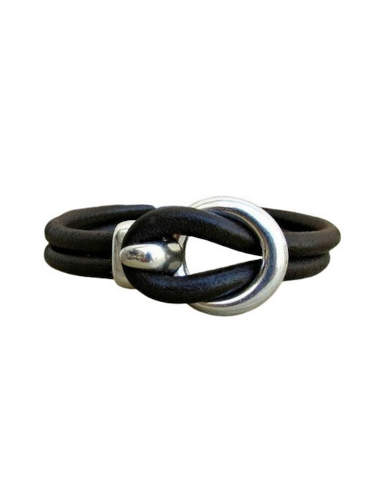 Hillas Herren Armband aus Silber