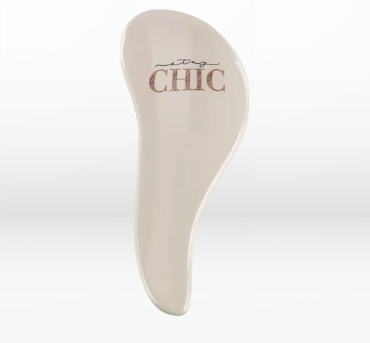 Tangle Teezer Sibel D-Meli-Melo Stay Chic O Perie De Păr Bej