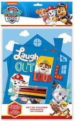 Next Paw Patrol I Malsets 31x21cm