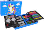 Colouring Set in Case 145pcs