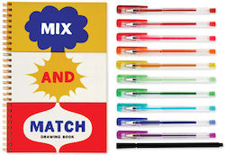 Moma Colouring Set