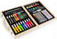 Easy Colouring Set 68pcs