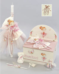 Zivas Baptism Package with Theme Ballerina 7pcs