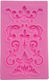 CHeirokamoto Vintage Mold Silicone Edging for Clay / Soap