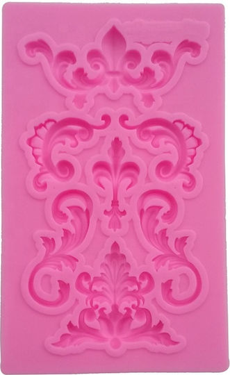 CHeirokamoto Vintage Mold Silicone Edging for Clay / Soap