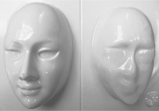 Mold Silicone Mask for Clay