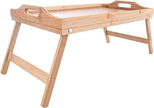 Orion Bamboo Bed Tray 50x30x24.5cm