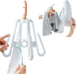 Clothes Hanger White 500-948561F-5 5pcs