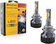 Streetech Λάμπες Αυτοκινήτου HB4-9006 Canbus LED 6000K Ψυχρό Λευκό 30V 65W 2τμχ