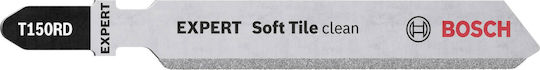 Bosch Soft Tile Clean Jig Saw Blade for Glass and Ceramic 83mm 3pcs 2608900567