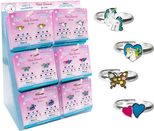 Gama Brands Inele Best Friends Joc de Bijuterii (Diverse modele/sortimente de modele) 2 buc