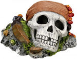 Nobby Aquarium Decoration Skull 28146