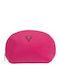Damen Necessaire Dome in Fuchsie Farbe