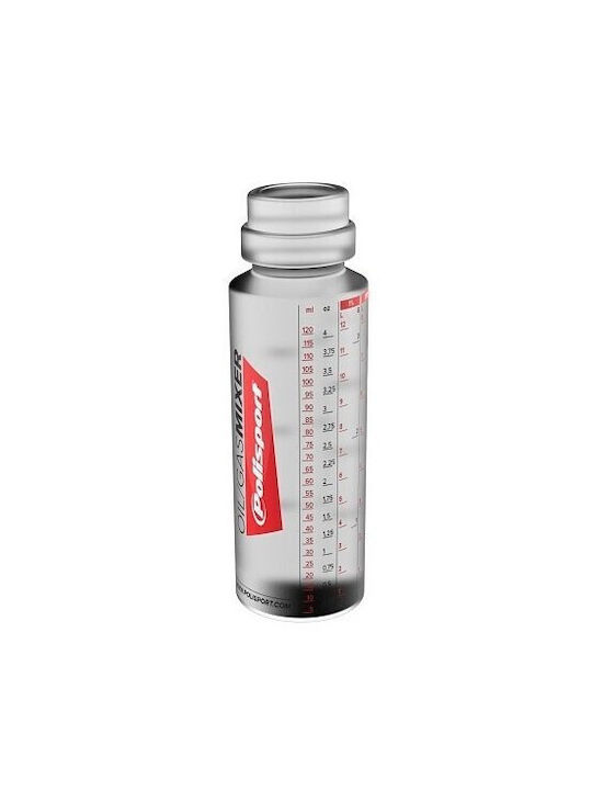Polisport Δοχείο Λαδιού Πλαστικό με Ροή 125ml