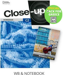 Close Up C2, Arbeitsbuch-notizbuch