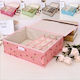 Drawer Organizer in Pink Colour 31.5x26x12cm