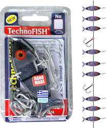 Technofish Χταποδιέρα