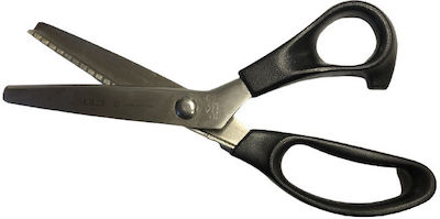 Children's Scissors with Metallic Blade Black