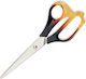 Foska Scissors with Metallic Blade Yellow