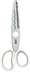 Heyda Schere 16cm Weiß