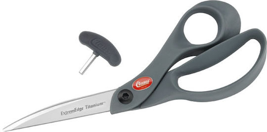 Westcott TITANIUM Ψαλίδι 23.8εκ. με Μεταλλική Λεπίδα Γκρι 1τμχ