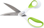 Westcott TITANIUM Scissors 23.8cm with Metallic Blade Green