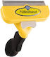 Pet Grooming Hair Care Χτένα Large για Διάφορα Μήκη Τρίχας με Ξυράφι για Απομάκρυνση Τριχών