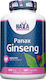 Haya Labs Panax Ginseng 200мг 120 капси