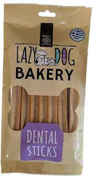 STAC Lazy Dog Bakery Dental Chicken Dog Dental Stick for Medium Breeds 70gr 30000051