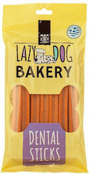 M.B.F. Lazy Dog Bakery Dental for Tartar & Plaque 130gr 7 Pieces