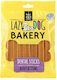 STAC LAZY DOG BAKERY DENTAL Zahnpflege Stick Hund für Mittlere Rassen mit Geschmack Banane 70gr 7Stück
