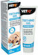 VetIQ TEETHING Bay Leaf Mint Dog Dental Gel for Small Breeds 50gr