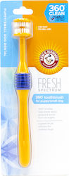 Company of Animals Dog Toothbrush for Tartar & Plaque Company of Animals Dog Toothbrush for Tartar & Plaque