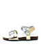 Kinder Sandalen LT050060S Silber