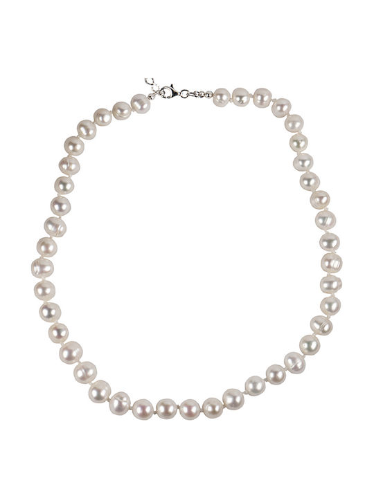 Theodora's Jewellery Necklace Made of Silver
