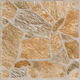 Kai Group Toledo Floor Outdoor Matte Ceramic Tile 33.3x33.3cm Brown