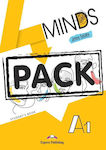 4minds A1, Students Book