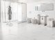 Importiles Elegant Statuario Satin Πλακάκι Δαπέδου / Τοίχου Κουζίνας / Μπάνιου από Γρανίτη Ματ 120x60cm Γκρι