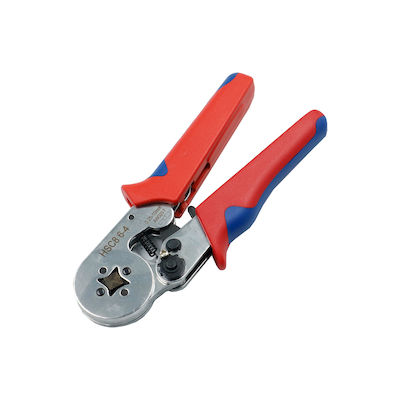 Self-Adjusting Crimping Tool