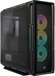 E-GATE Intel Goddess Seshat Extra Gaming Desktop PC (Kern i7-13700K/32GB DDR5/1TB SSD + 2TB SSD/GeForce RTX 4080/Kein OS)