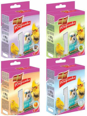 Vitapol Mineral Block For Songbirds 190gr VP2756/PVP2756