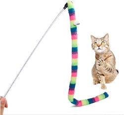 Interaktives Katzenspielzeug Stock Interaktives Katzenspielzeug Stock