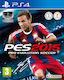 Pro Evolution Soccer 2015 Tag eins Edition PS4 Spiel