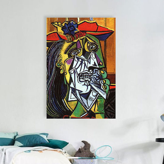 I-gallery Painting Copy of Pablo Picasso on Canvas 50x70cm