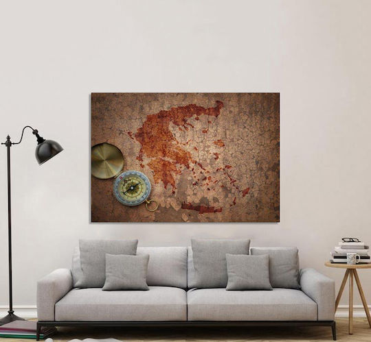 I-gallery Tablou pe Pânză 90x60cm