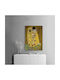I-gallery The Kiss Gustav Painting Copy of Gustav Klimt on Canvas 40x60cm
