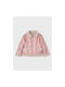 Mayoral Girls Casual Jacket Pink Double Sided