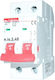 Redled Διπολικός Διακόπτης Ράγας 230V 40A